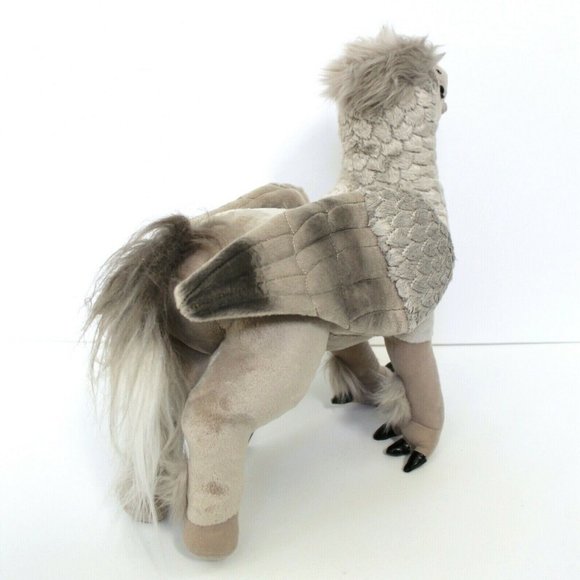 The Noble Collection Harry Potter Buckbean Plush Large Stuffed Figurine - Picture 4 of 4